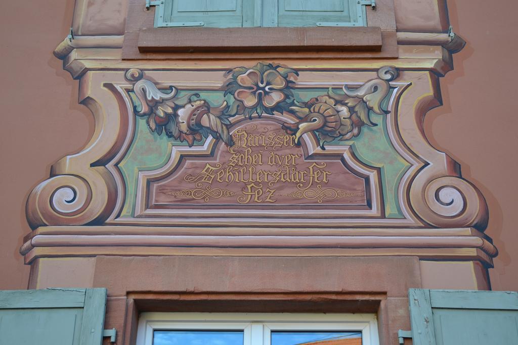 Chambres D'Hotes Au Freidbarry Schillersdorf Buitenkant foto