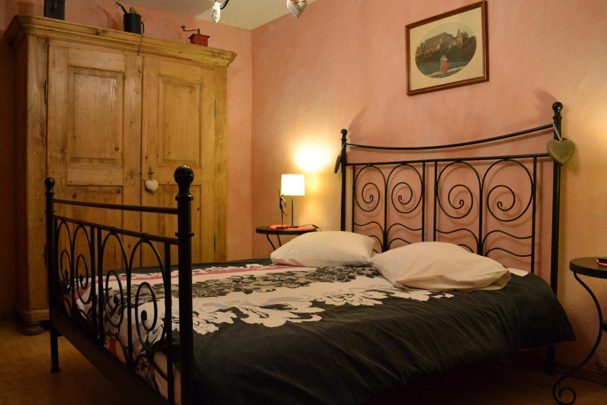 Chambres D'Hotes Au Freidbarry Schillersdorf Kamer foto