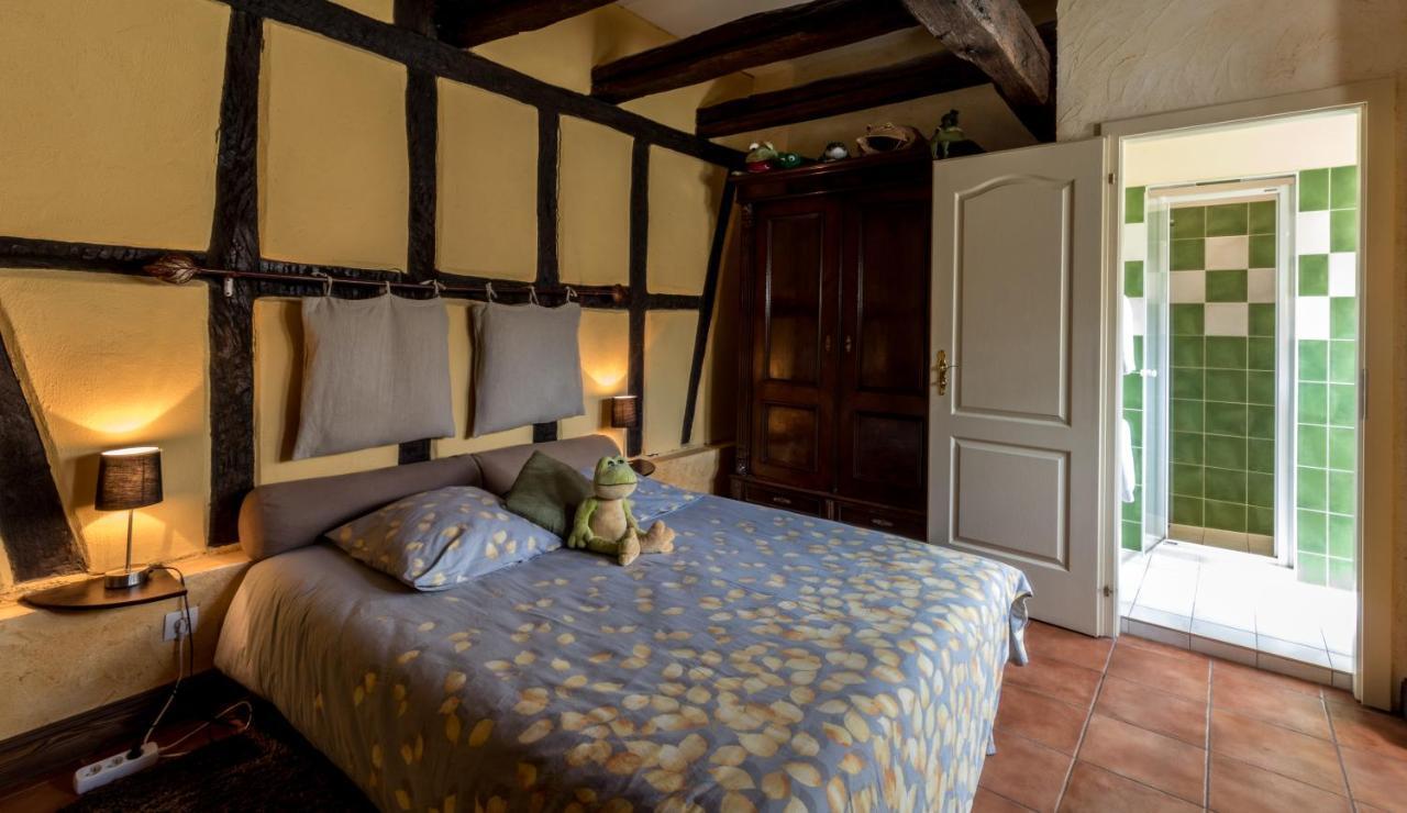 Chambres D'Hotes Au Freidbarry Schillersdorf Buitenkant foto